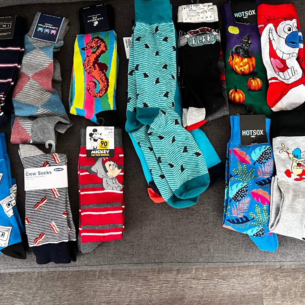 Dress Socks - Picture 3 of 3